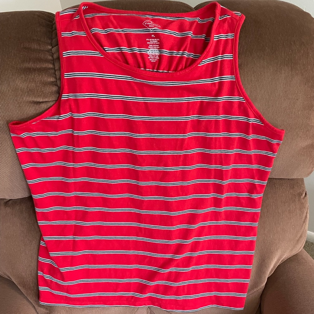 At. John’s Bay Women’s Tank Top